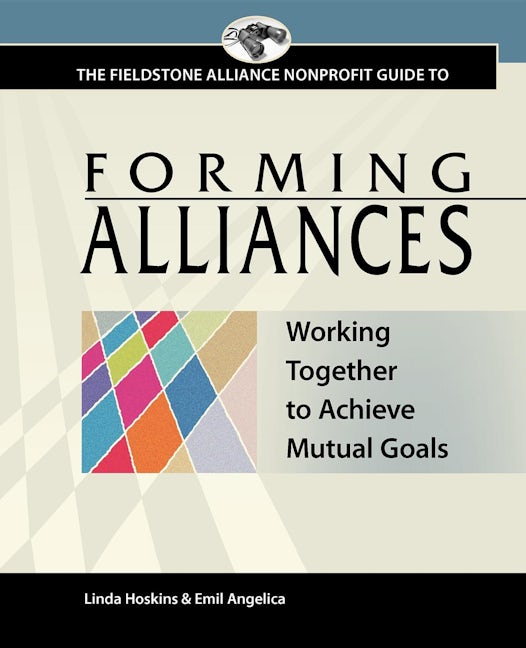Book cover image for Forming Alliances ISBN: 9780940069466