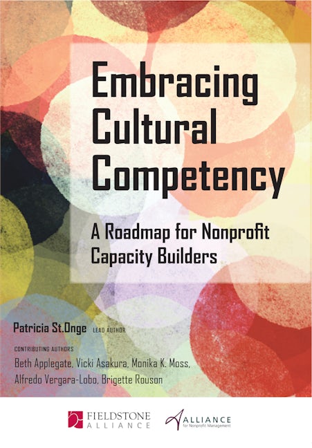 Book cover image for Embracing Cultural Competency ISBN: 9780940069688
