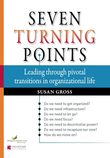 Book cover image for Seven Turning Points ISBN: 9780940069732
