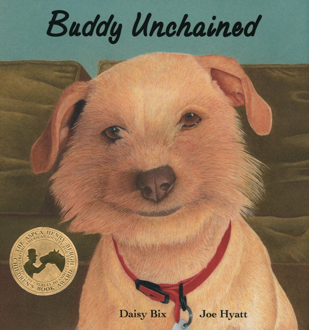 Book cover image for Buddy Unchained ISBN: 9780940719019