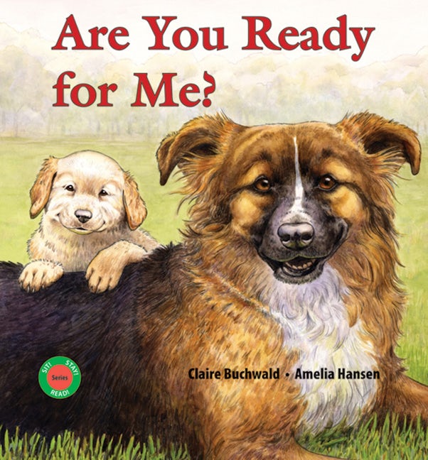 Book cover image for Are You Ready for Me? ISBN: 9780940719040