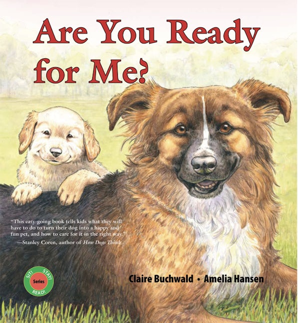 Book cover image for Are You Ready for Me? ISBN: 9780940719088
