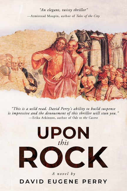 Book cover image for Upon This Rock ISBN: 9780941936064