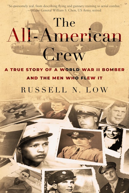 Book cover image for The All-American Crew ISBN: 9780941936132