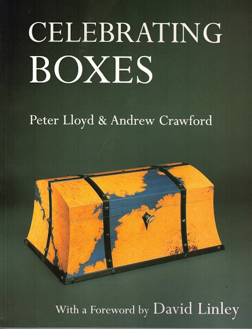 Book cover image for Celebrating Boxes ISBN: 9780941936736