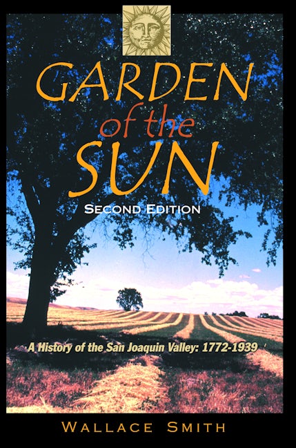 Book cover image for Garden of the Sun ISBN: 9780941936774