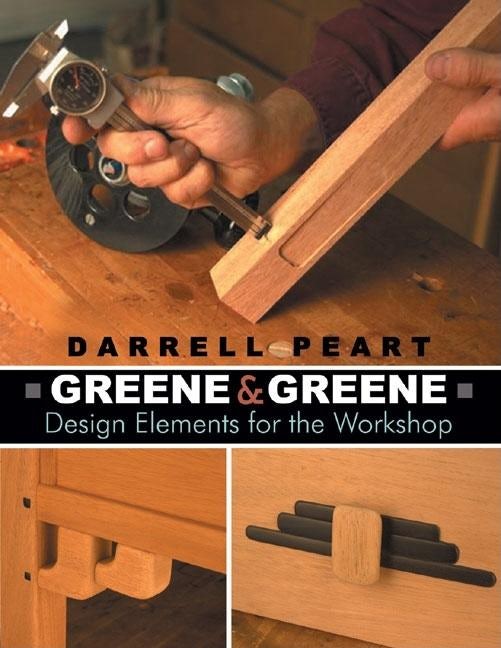 Book cover image for Greene & Greene ISBN: 9780941936965
