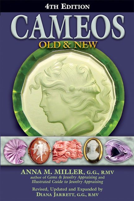 Book cover image for Cameos Old & New (4th Edition) ISBN: 9780943763606