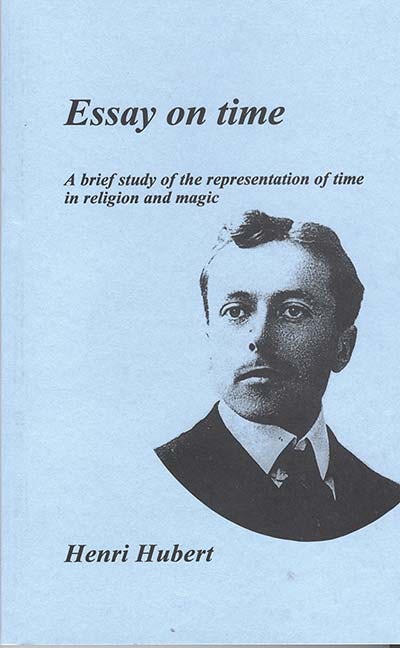 Book cover image for Essay on Time ISBN: 9780952993612