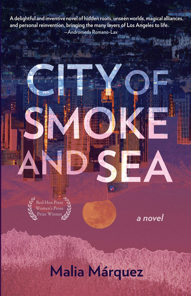 Cover image for City of Smoke and Sea, isbn: 9780963952899