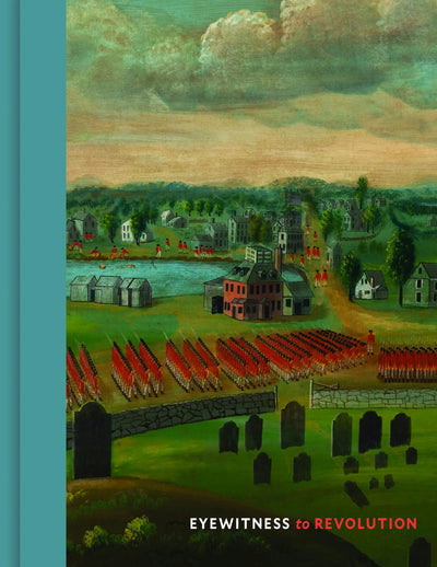 Cover image for Eyewitness to Revolution, isbn: 9780965414500