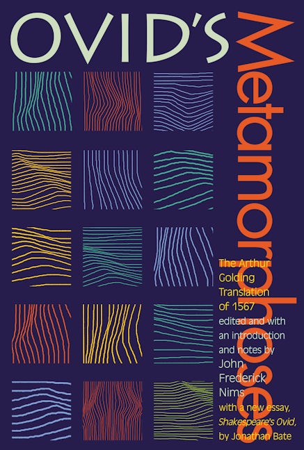 Book cover image for Ovid's Metamorphoses ISBN: 9780966491319