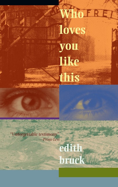 Book cover image for Who Loves You Like This? ISBN: 9780966491371