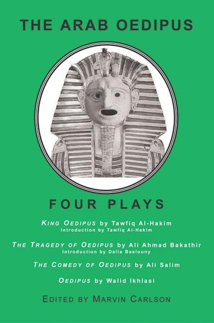 Book cover image for The Arab Oedipus ISBN: 9780966615289