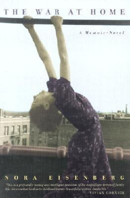 Book cover image for The War at Home ISBN: 9780967952048