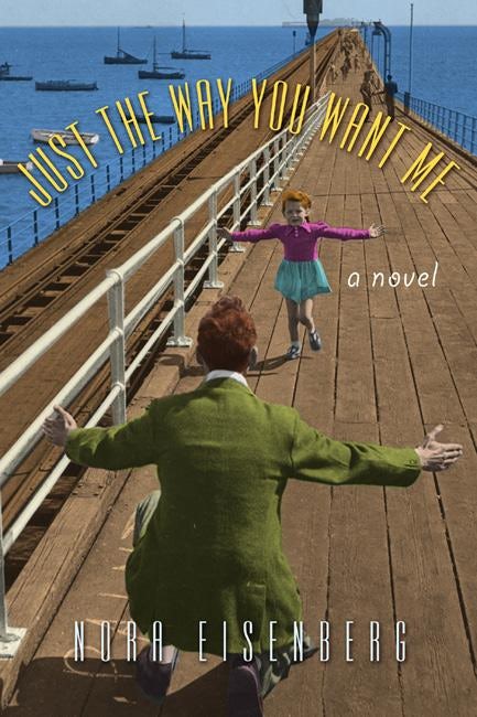 Book cover image for Just the Way You Want Me ISBN: 9780967952086
