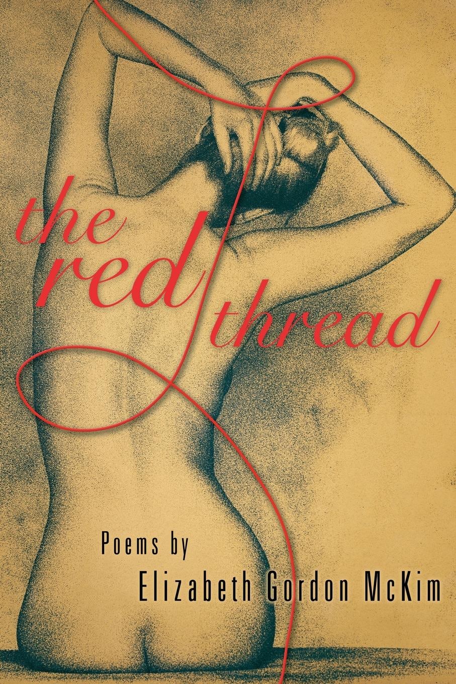 Book cover image for The Red Thread ISBN: 9780967952093