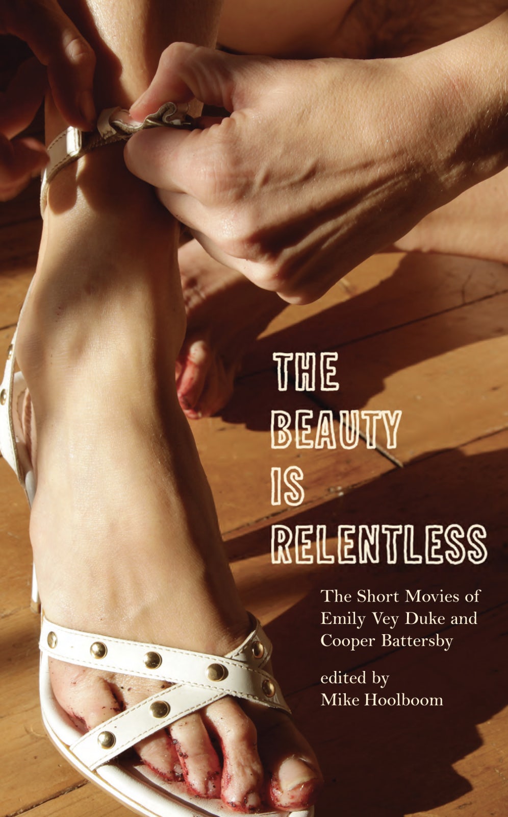 Book cover image for The Beauty Is Relentless ISBN: 9780968211557