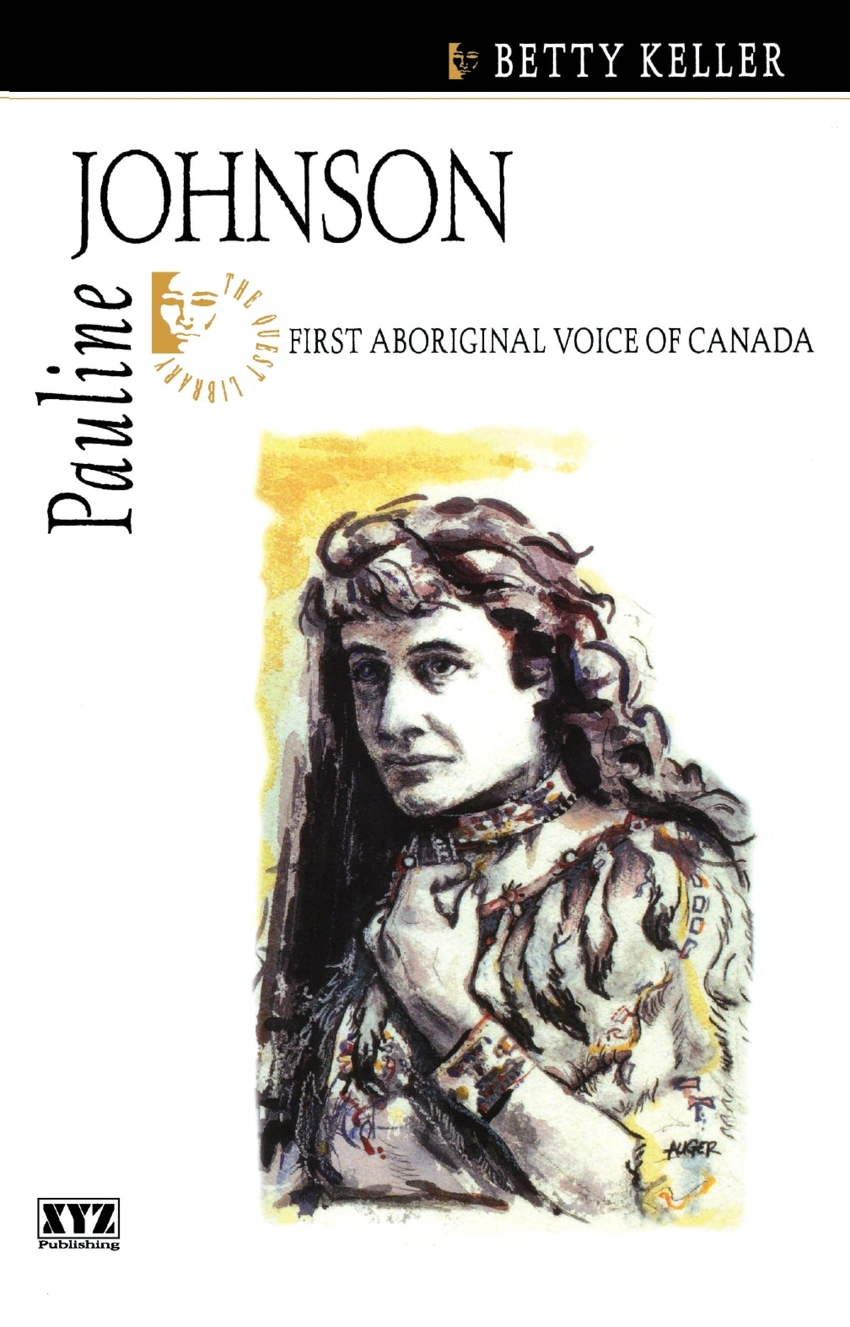 Cover image for Pauline Johnson ISBN 9780968360125