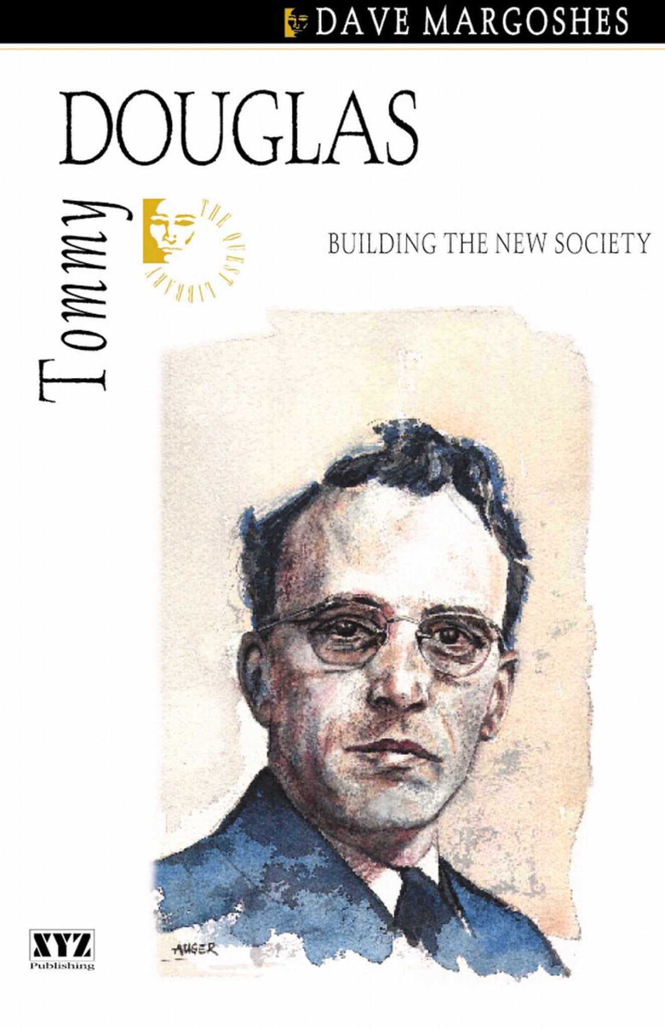 Cover image for Tommy Douglas ISBN 9780968360149