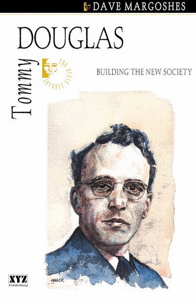 Cover image for Tommy Douglas, isbn: 9780968360149