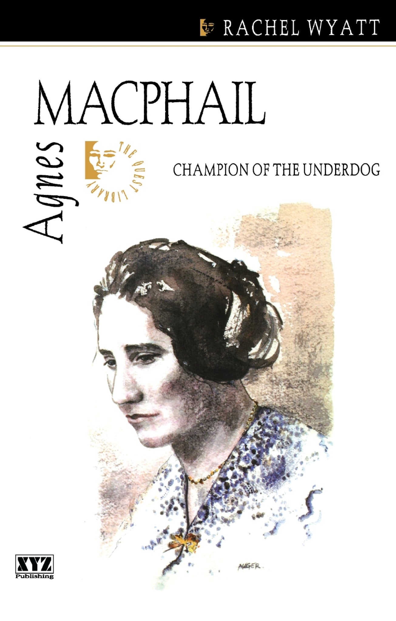 Cover image for Agnes Macphail ISBN 9780968360156