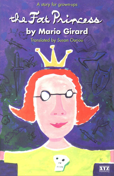 Cover image for The Fat Princess, isbn: 9780968360194