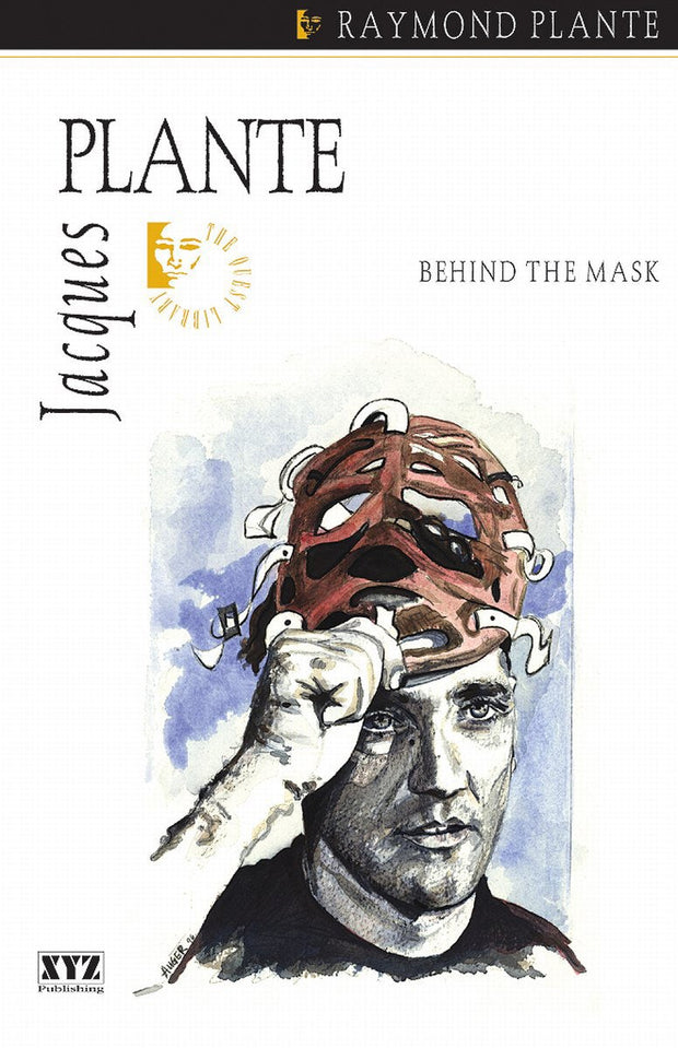 Cover image for Jacques Plante, isbn: 9780968816622