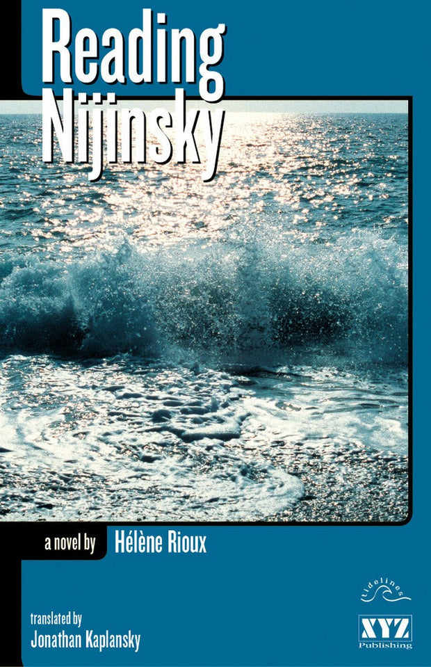Cover image for Reading Nijinsky, isbn: 9780968816653