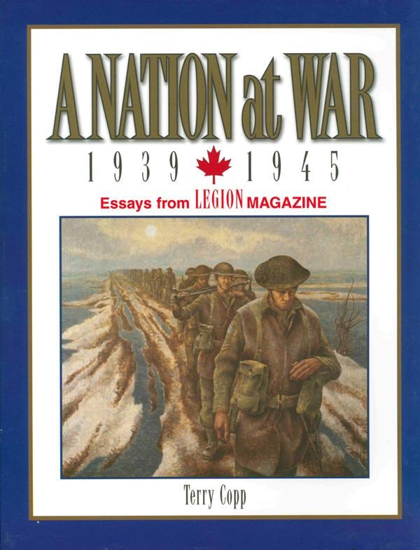 Cover image for A Nation at War, 1939–1945, isbn: 9780968875056