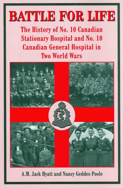 Cover image for Battle for Life, isbn: 9780968875063