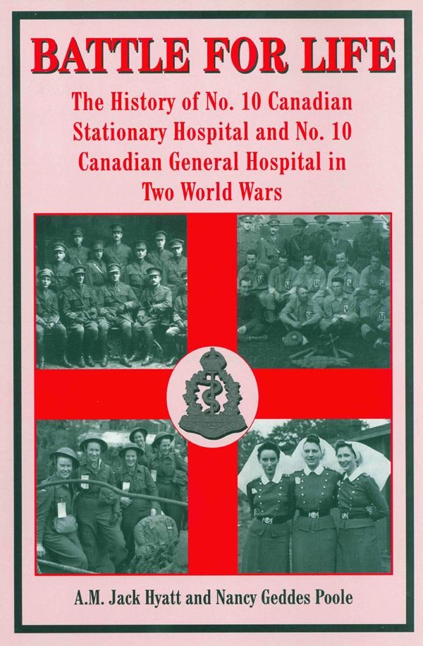 Cover image for Battle for Life, isbn: 9780968875063