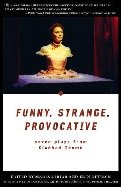 Book cover image for Funny, Strange, Provocative ISBN: 9780970904621