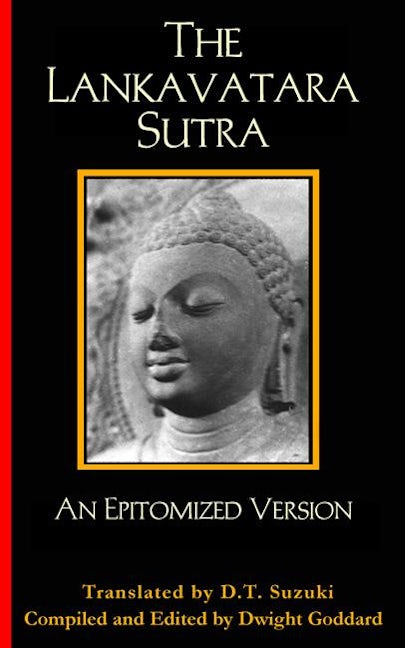 Book cover image for The Lankavatara Sutra ISBN: 9780972635745