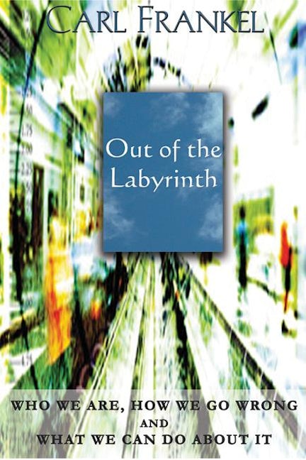 Book cover image for Out of the Labyrinth ISBN: 9780972635769