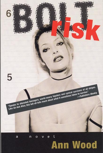 Book cover image for Bolt Risk ISBN: 9780972898461