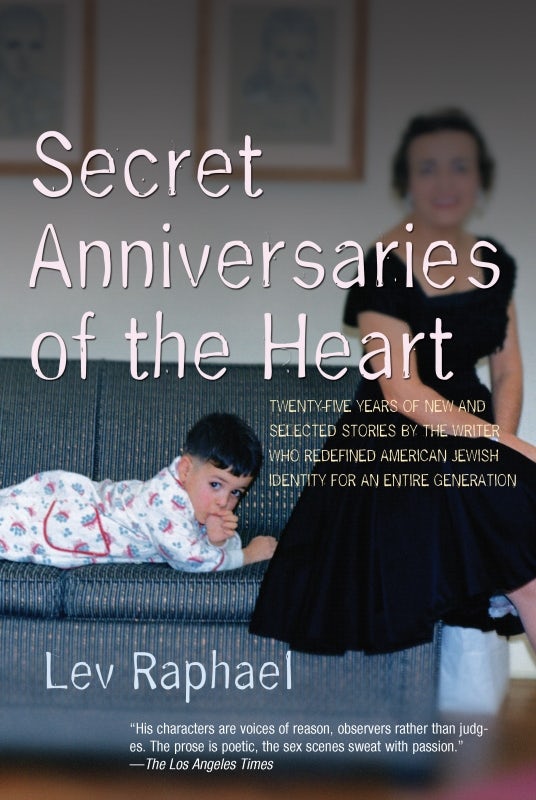 Book cover image for Secret Anniversaries of the Heart ISBN: 9780972898478