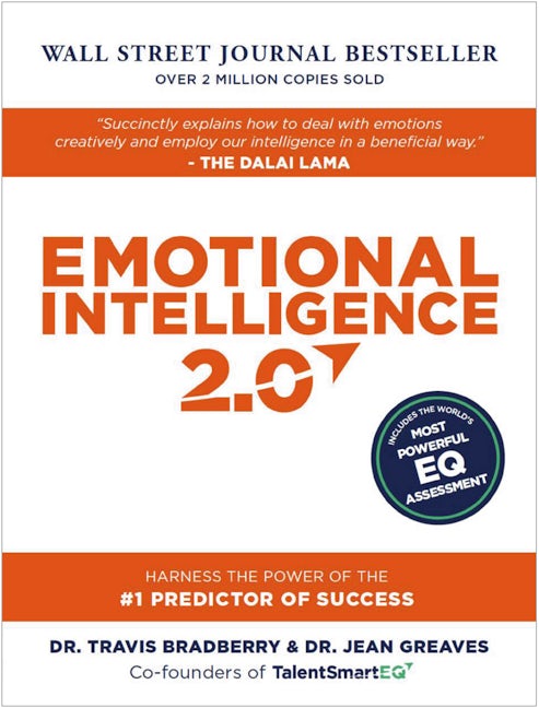 Book cover image for Emotional Intelligence 2.0 ISBN: 9780974320625
