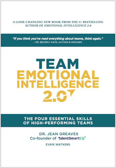 Book cover image for Team Emotional Intelligence 2.0 ISBN: 9780974719344