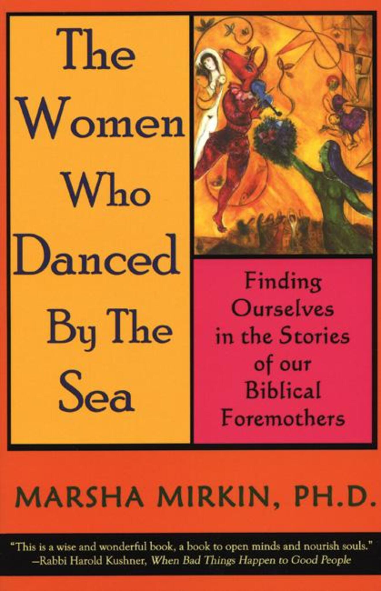 Cover image for The Women Who Danced by the Sea ISBN 9780974935904