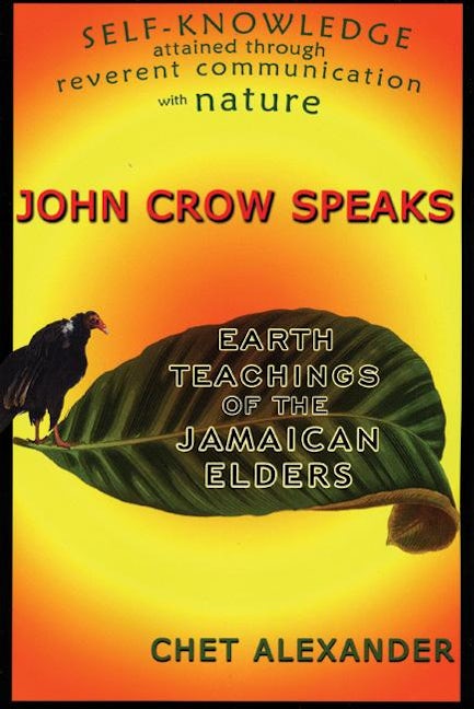 Book cover image for John Crow Speaks ISBN: 9780974935942