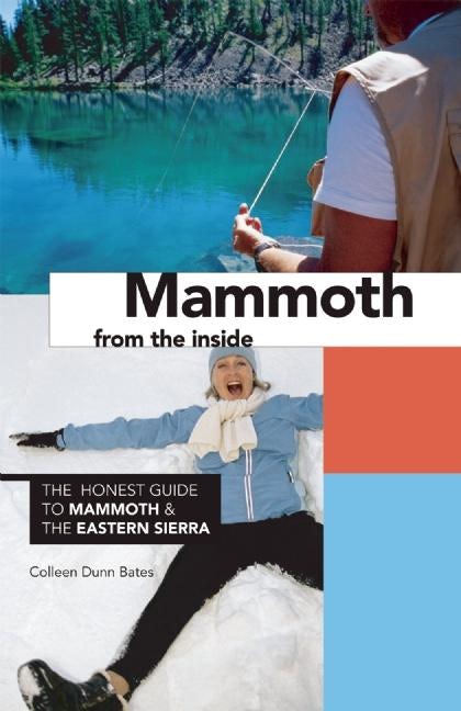 Book cover image for Mammoth from the Inside ISBN: 9780975393901