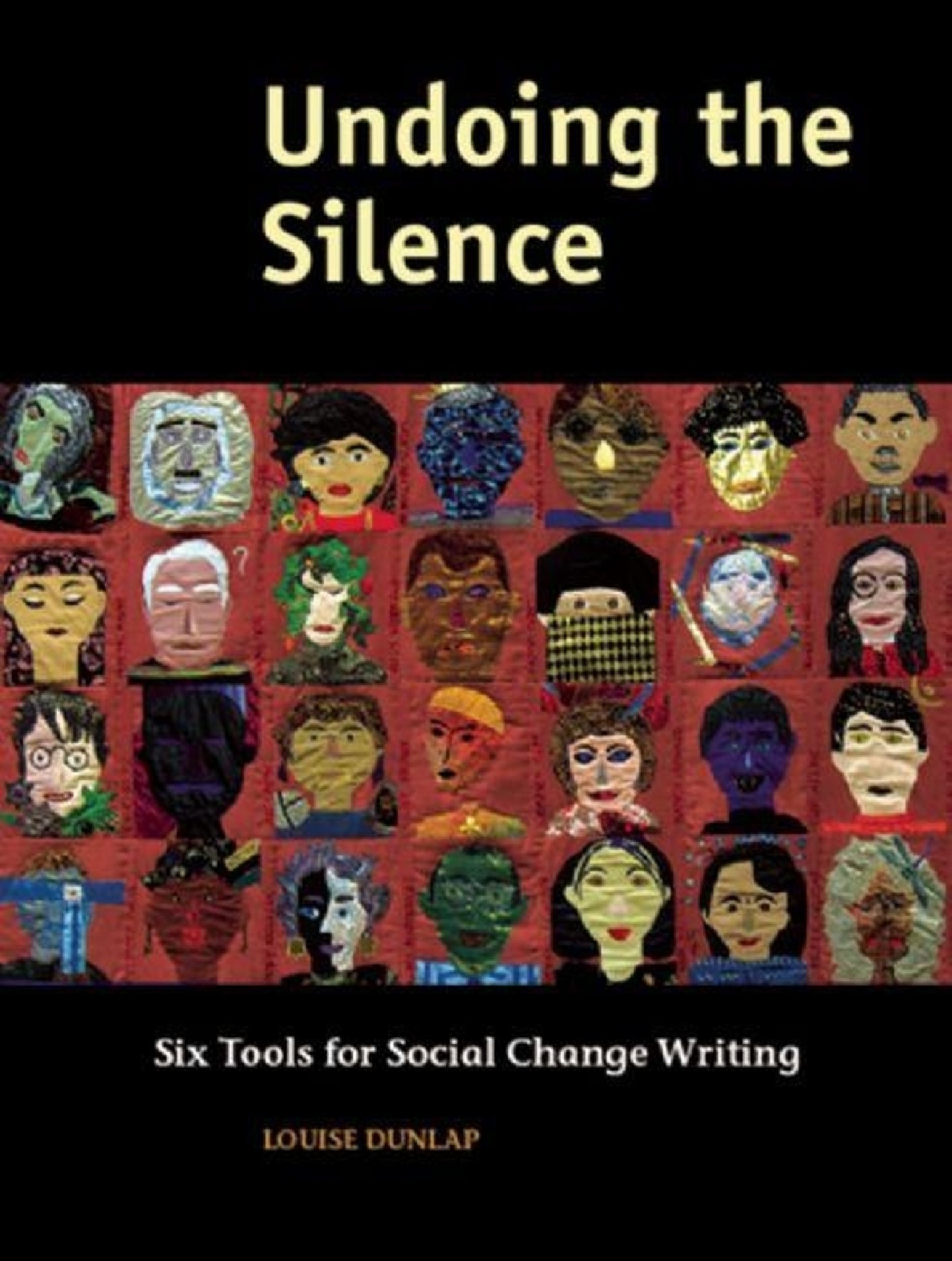 Cover image for Undoing the Silence ISBN 9780976605492