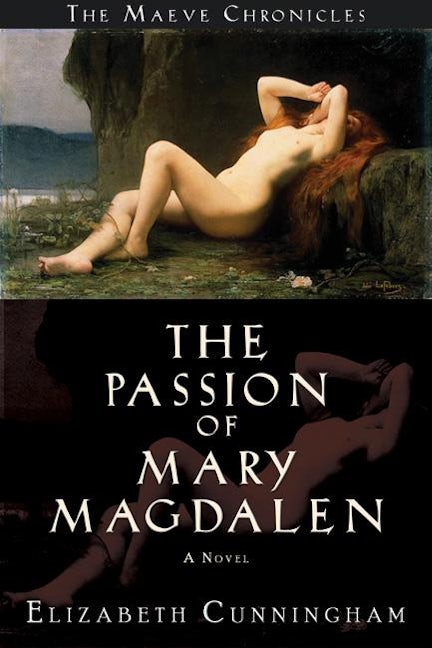 Book cover image for The Passion of Mary Magdalen ISBN: 9780976684305