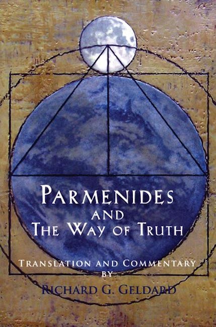 Book cover image for Parmenides and the Way of Truth ISBN: 9780976684343