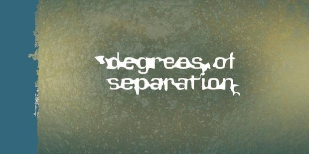 Cover image for Degrees of Separation, isbn: 9780977199228