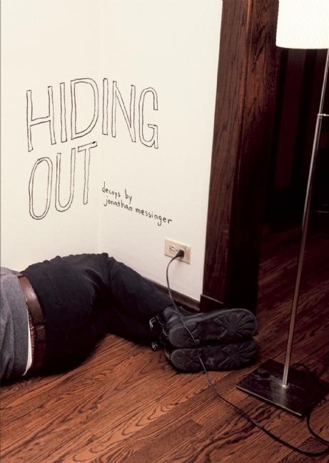 Book cover image for Hiding Out ISBN: 9780977199235