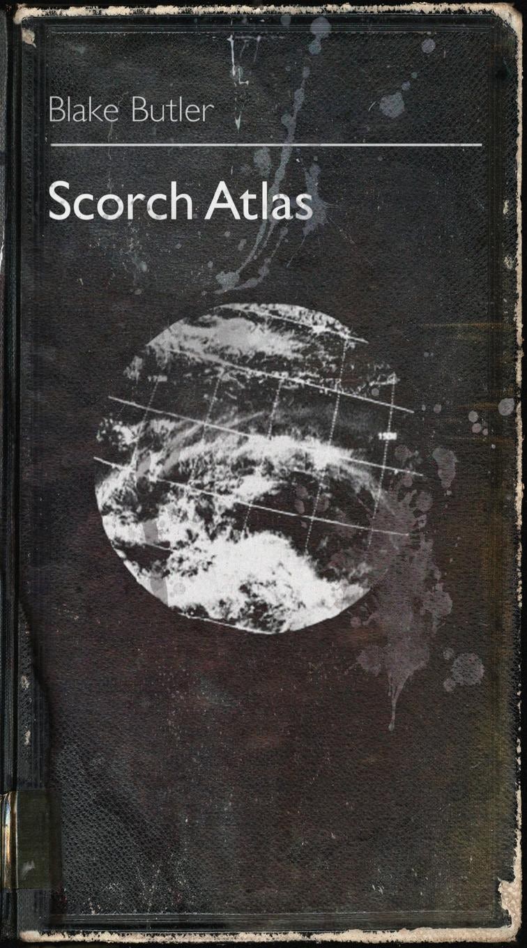Book cover image for Scorch Atlas ISBN: 9780977199280