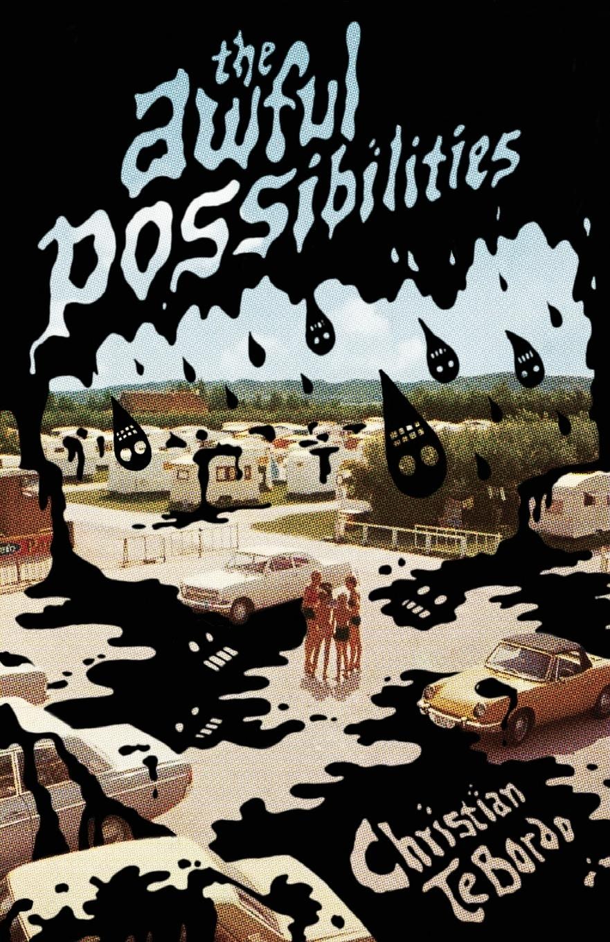 Book cover image for The Awful Possibilities ISBN: 9780977199297