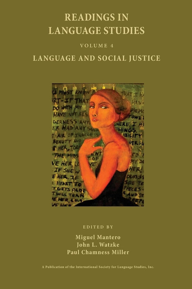 Cover image for Language and Social Justice, isbn: 9780977911479